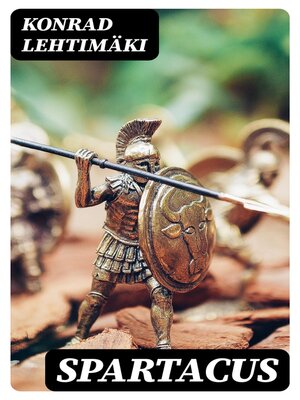 cover image of Spartacus
